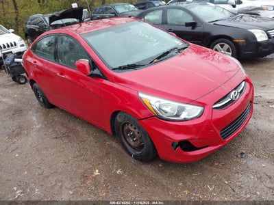 HYUNDAI ACCENT 2015