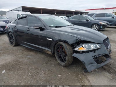 JAGUAR XF 2013