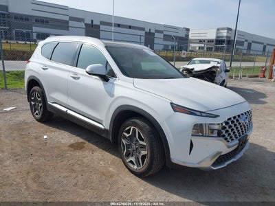 HYUNDAI SANTA FE HYBRID 2023