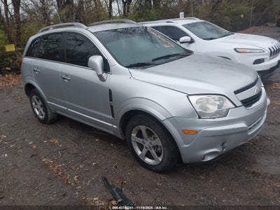 CHEVROLET CAPTIVA SPORT 2014