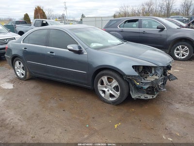 ACURA RL 2005
