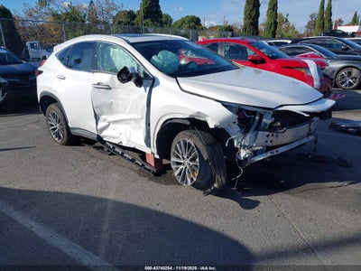 LEXUS NX 2022