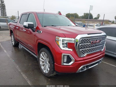 GMC SIERRA 1500 LIMITED 2022