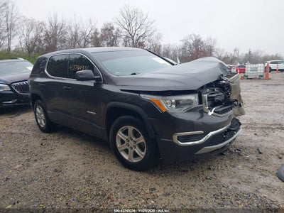 GMC ACADIA 2017