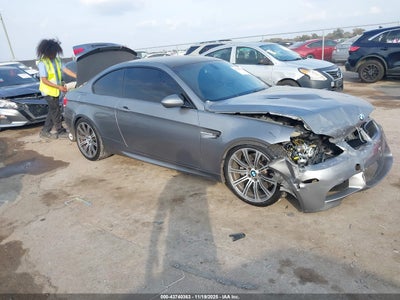 BMW M3 2009