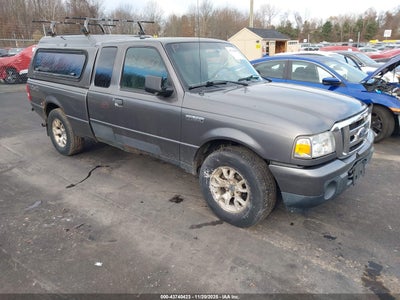 FORD RANGER 2010