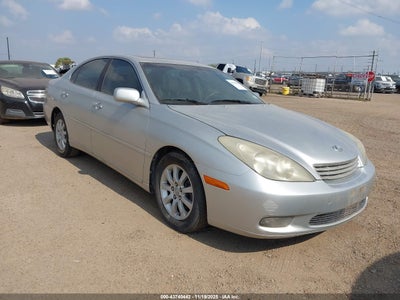 LEXUS ES 330 2004