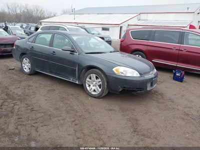CHEVROLET IMPALA 2012