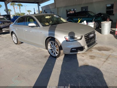 AUDI A4 2015