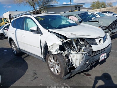 TOYOTA RAV4 2013