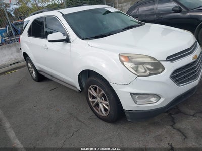 CHEVROLET EQUINOX 2017