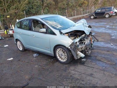 FORD C-MAX HYBRID 2013