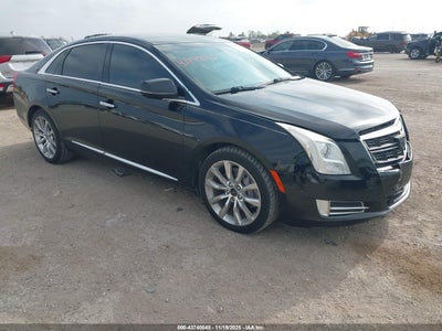 CADILLAC XTS 2016