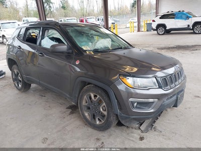 JEEP COMPASS 2018