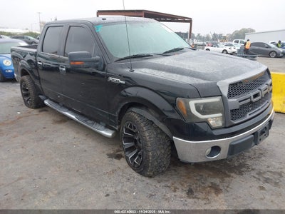 FORD F-150 2011