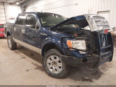 FORD F-150 2010