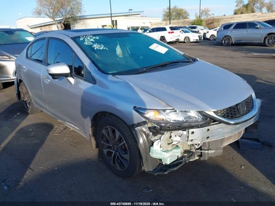 HONDA CIVIC 2014