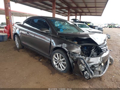 VOLKSWAGEN EOS 2012