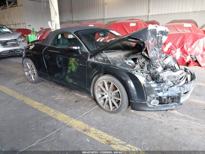 AUDI TT 2010