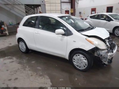 TOYOTA YARIS 2008