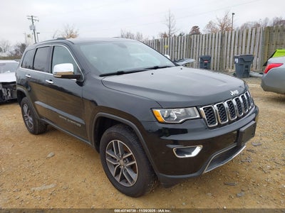 JEEP GRAND CHEROKEE 2017