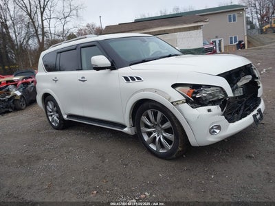INFINITI QX56 2013