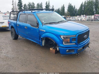 FORD F-150 2019