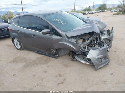 FORD C-MAX HYBRID 2013