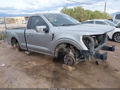 FORD F-150 2021