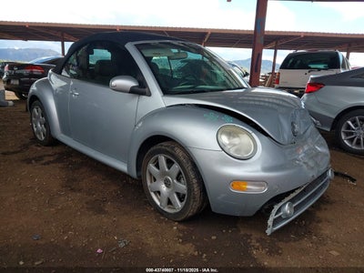 VOLKSWAGEN NEW BEETLE 2003