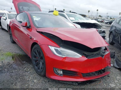 TESLA MODEL S 2017