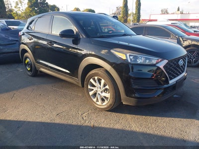 HYUNDAI TUCSON 2019