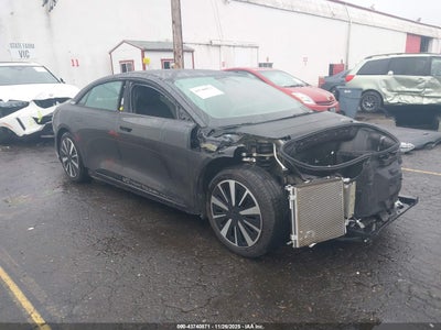 LUCID AIR 2024
