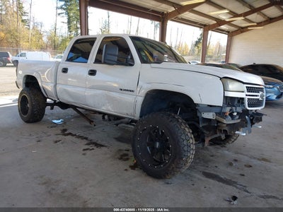 CHEVROLET SILVERADO 1500HD CLASSIC 2007