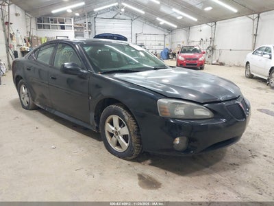 PONTIAC GRAND PRIX 2006
