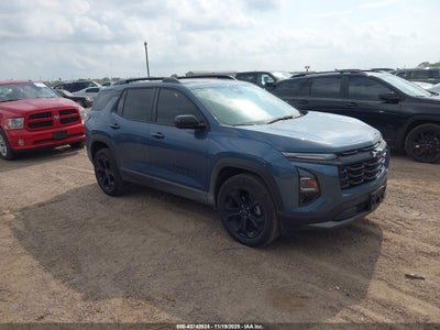 CHEVROLET EQUINOX 2025