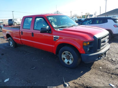 FORD F-250 2008