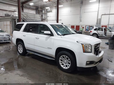 GMC YUKON 2015