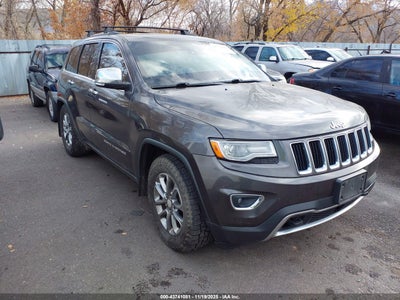 JEEP GRAND CHEROKEE 2014
