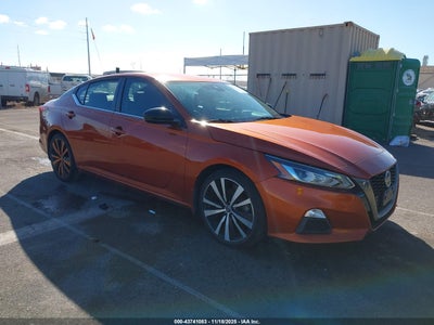 NISSAN ALTIMA 2020