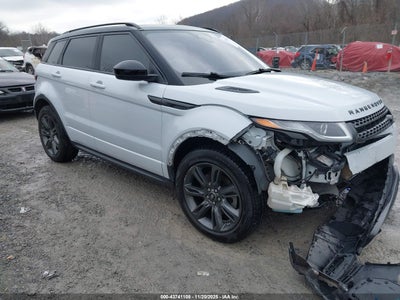 LAND ROVER RANGE ROVER EVOQUE 2018