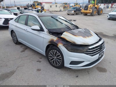 VOLKSWAGEN JETTA 2019