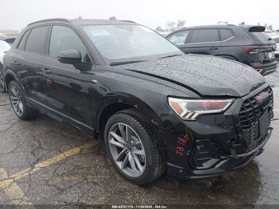 AUDI Q3 2025