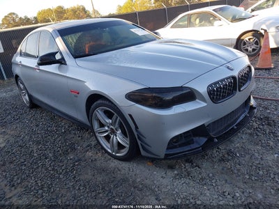 BMW 535I 2014