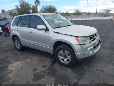 SUZUKI GRAND VITARA 2007