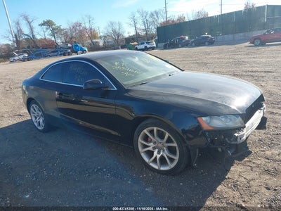 AUDI A5 2012