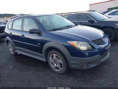 PONTIAC VIBE 2004