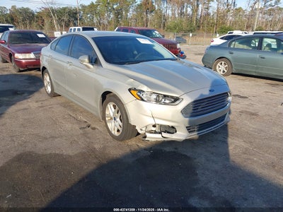 FORD FUSION 2015