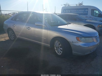 HYUNDAI AZERA 2007