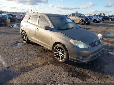 TOYOTA MATRIX 2006